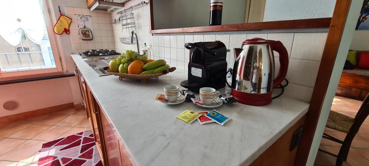 ☆ Smart And Relax Flat ☆ Tiziana' S Holiday House - Homy 5 Terre La Spezia Exteriér fotografie