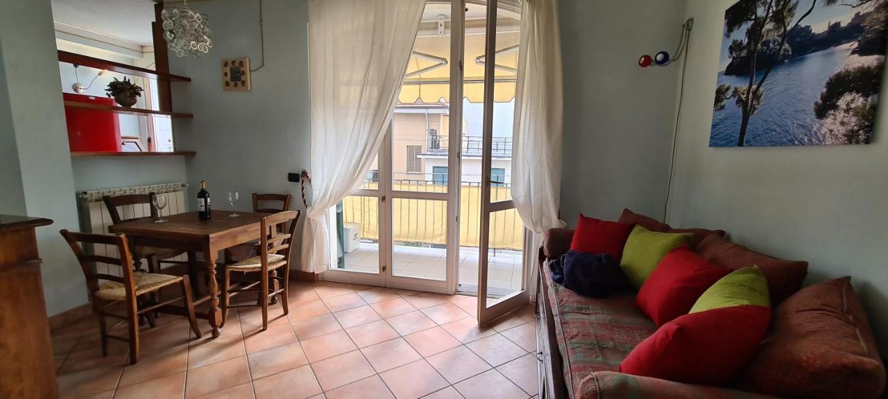 ☆ Smart And Relax Flat ☆ Tiziana' S Holiday House - Homy 5 Terre La Spezia Exteriér fotografie